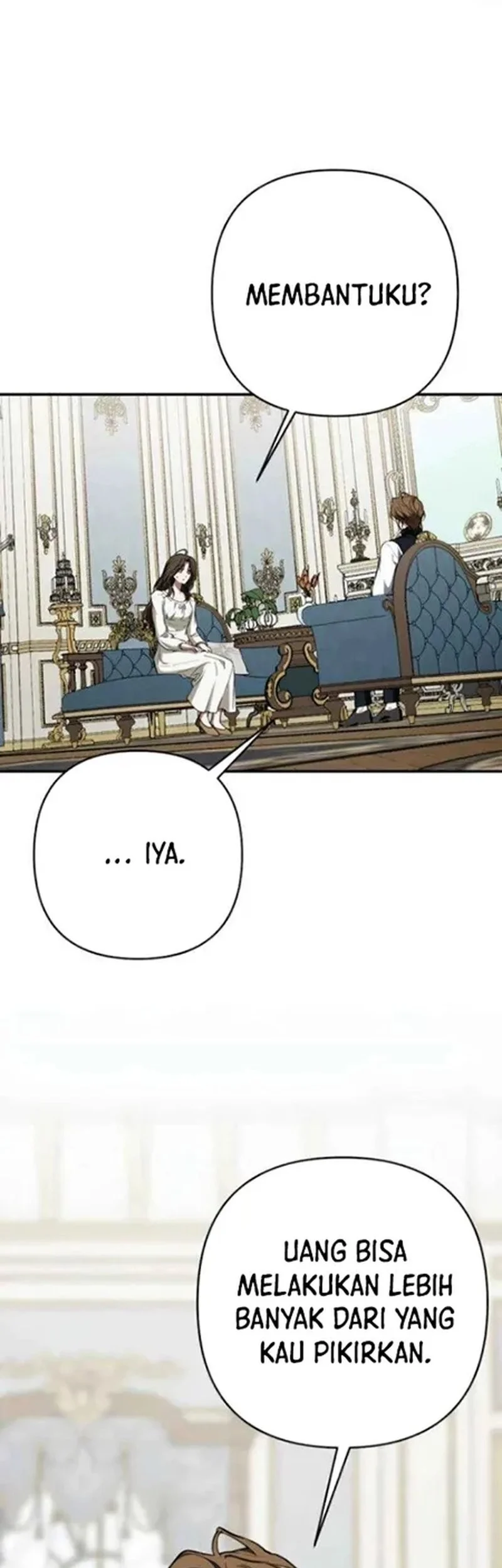 Shadow of Paradise Chapter 21 Gambar 45