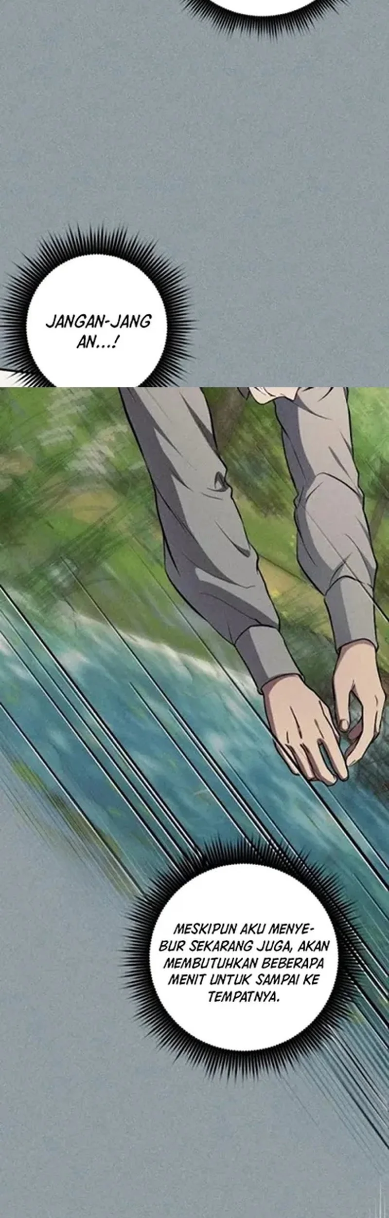Shadow of Paradise Chapter 22 Gambar 38