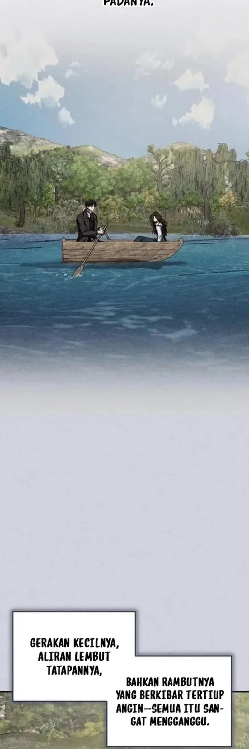 Shadow of Paradise Chapter 23 Gambar 42
