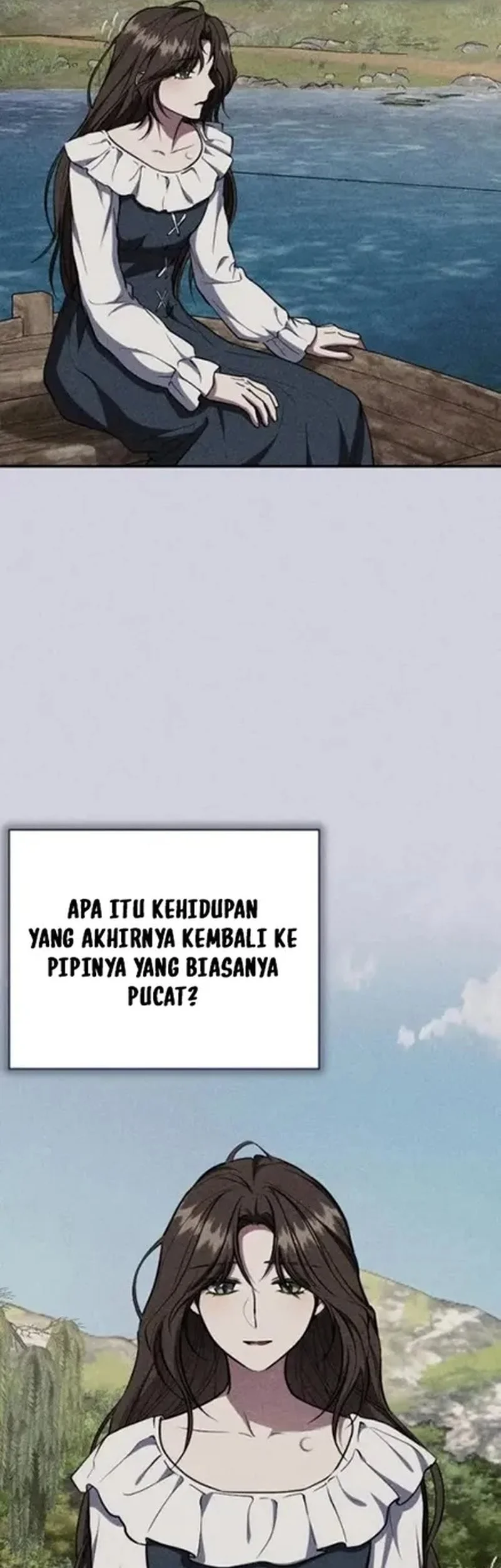 Shadow of Paradise Chapter 23 Gambar 43
