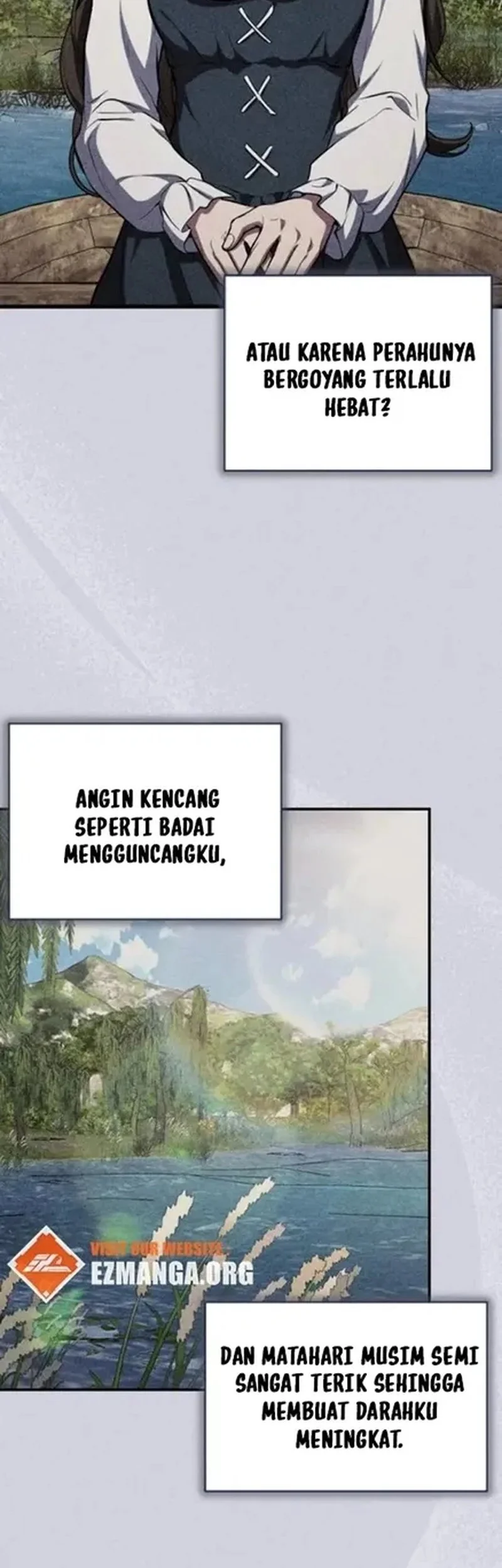 Shadow of Paradise Chapter 23 Gambar 44