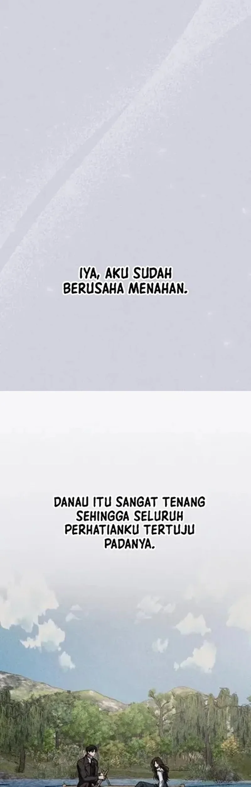 Shadow of Paradise Chapter 23 Gambar 45