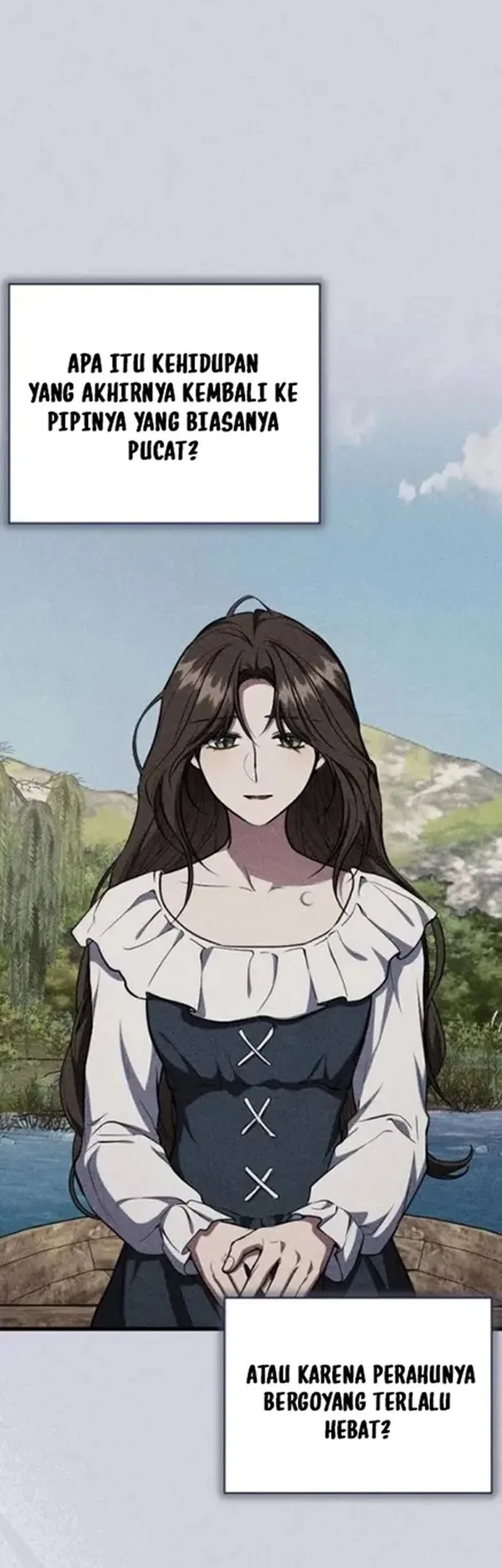 Shadow of Paradise Chapter 23 Gambar 47