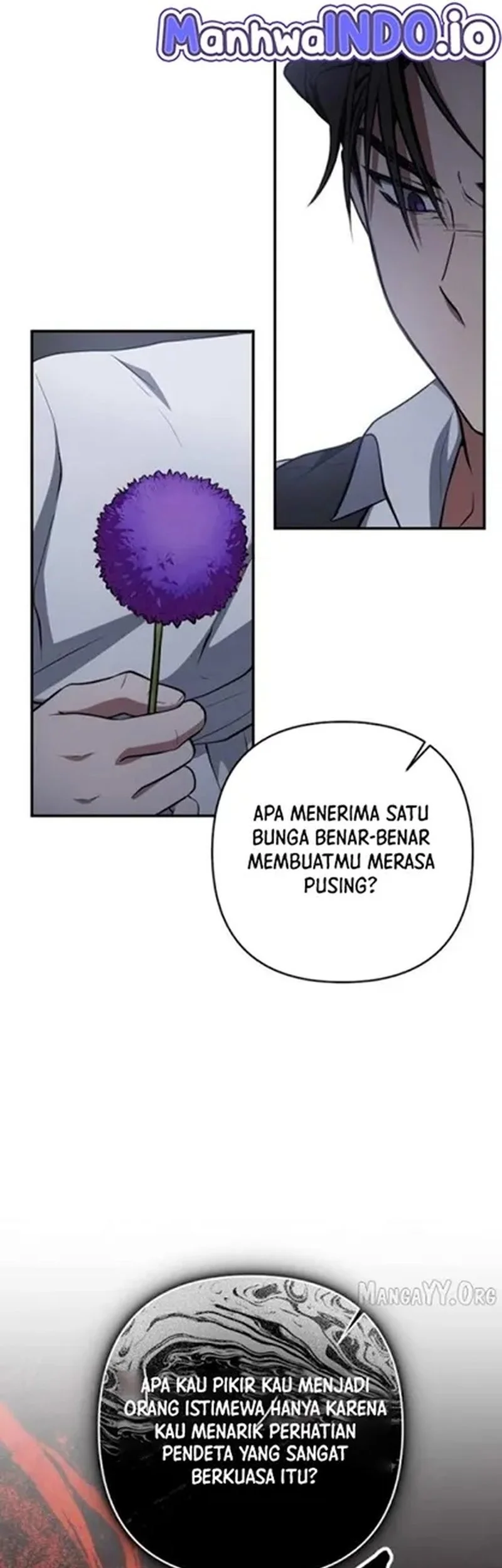 Shadow of Paradise Chapter 24 Gambar 39