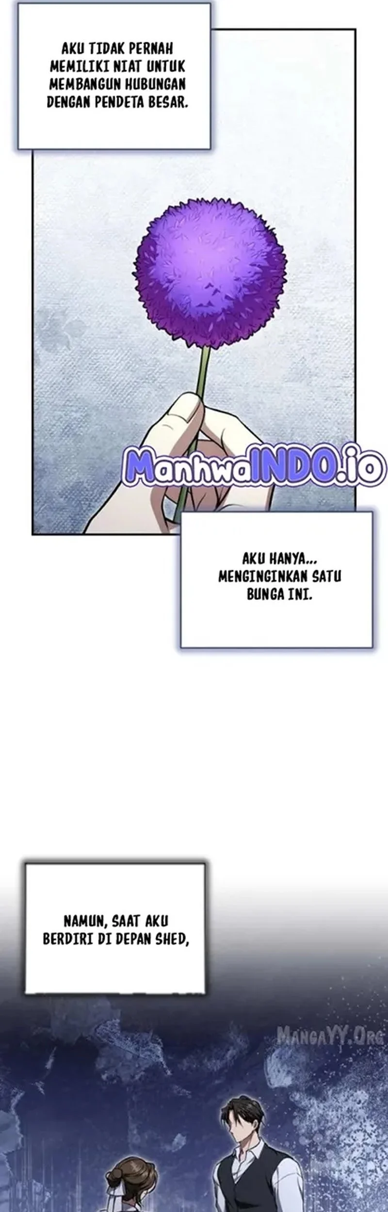 Shadow of Paradise Chapter 24 Gambar 43