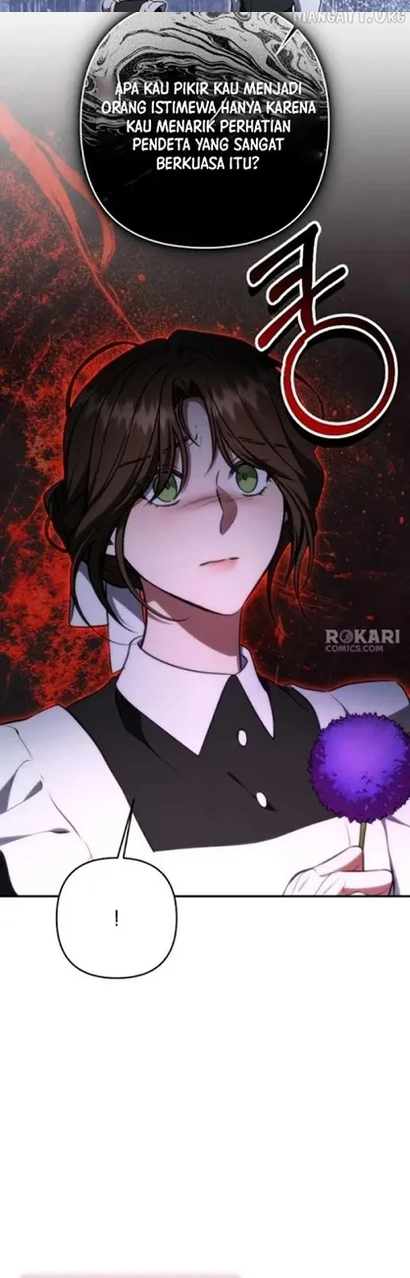 Shadow of Paradise Chapter 24 Gambar 44