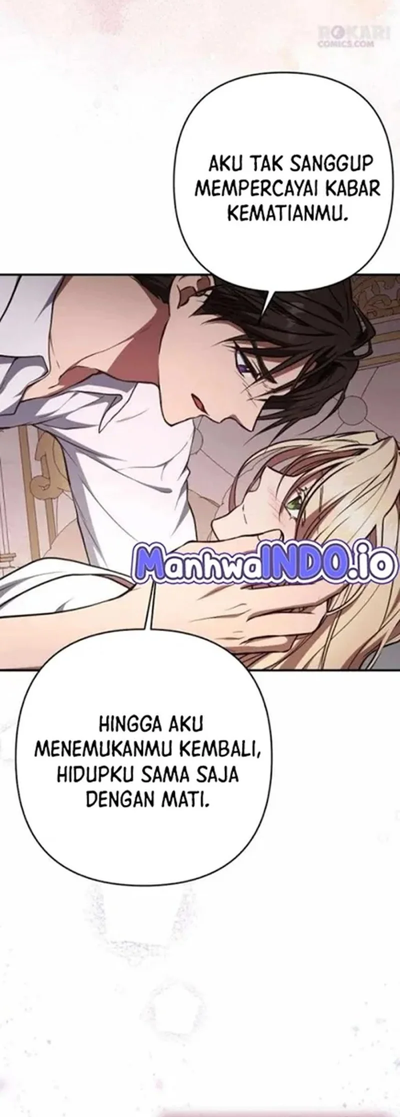 Shadow of Paradise Chapter 25 Gambar 36
