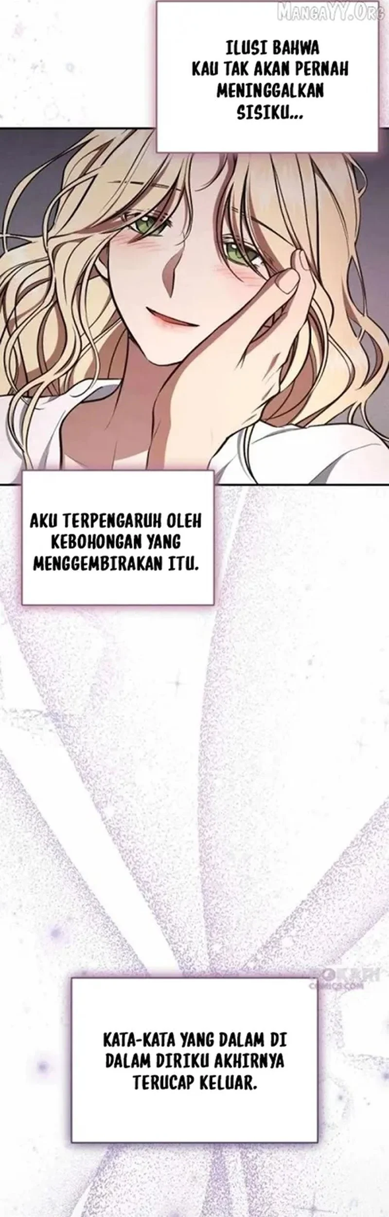 Shadow of Paradise Chapter 25 Gambar 37