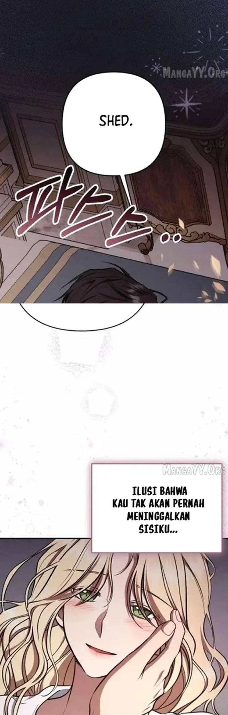 Shadow of Paradise Chapter 25 Gambar 41