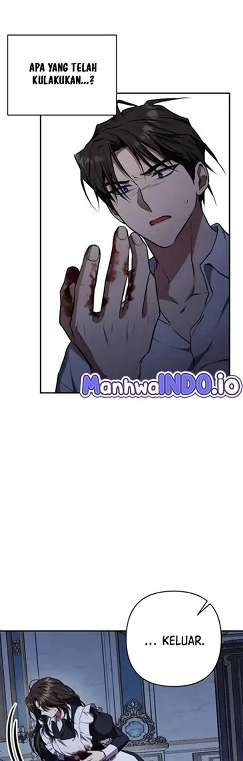 Shadow of Paradise Chapter 26 Gambar 43