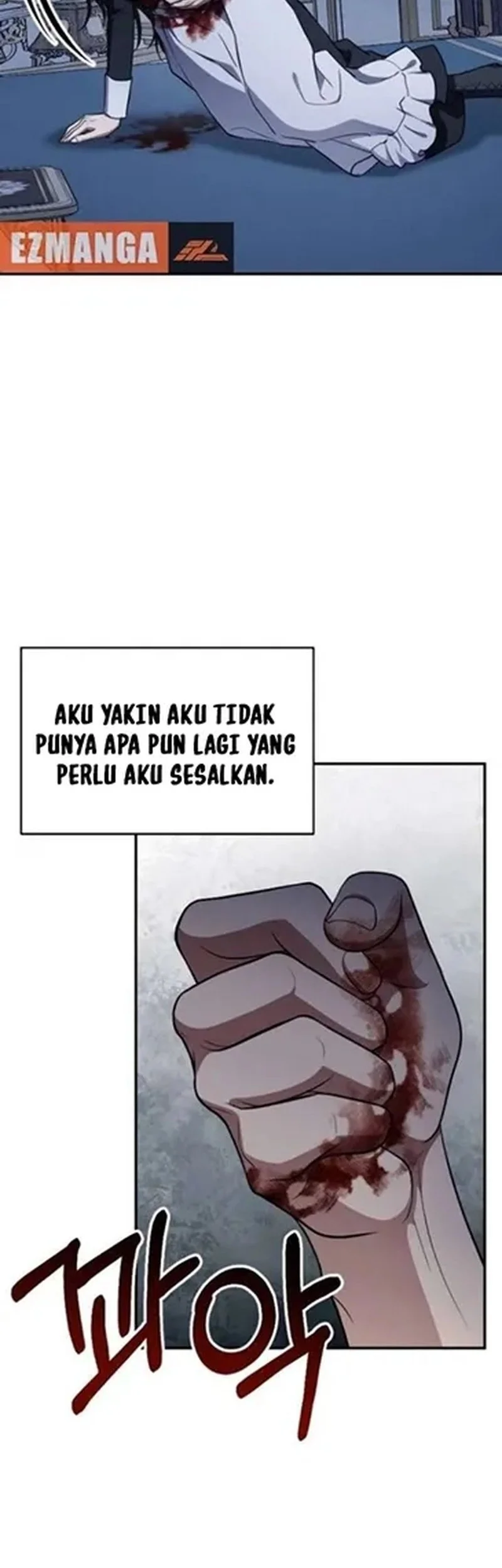 Shadow of Paradise Chapter 26 Gambar 44