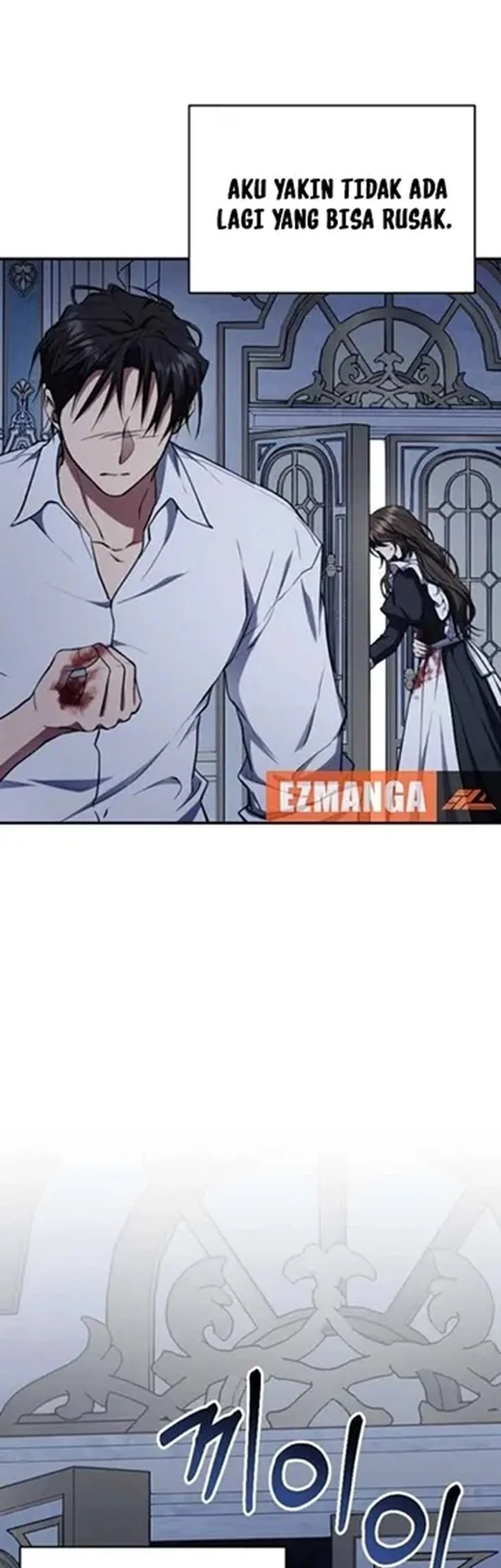 Shadow of Paradise Chapter 26 Gambar 45