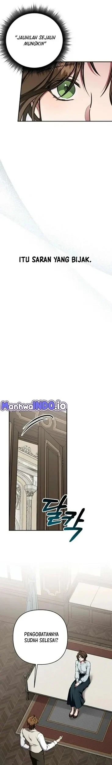 Shadow of Paradise Chapter 27 Gambar 10
