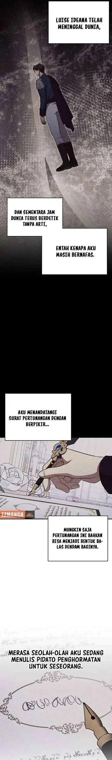 Shadow of Paradise Chapter 28 Gambar 10