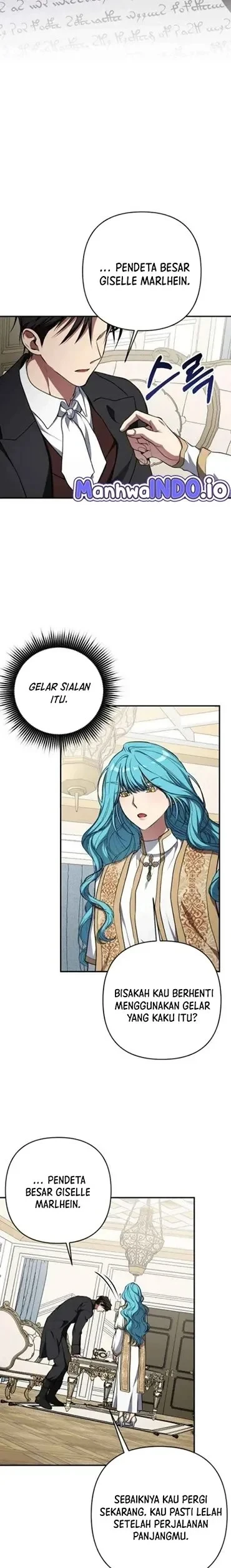 Shadow of Paradise Chapter 28 Gambar 11