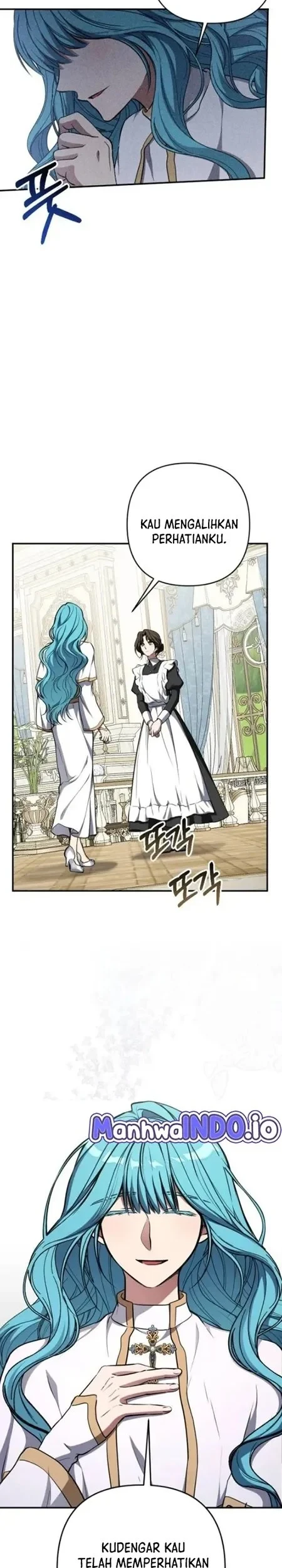 Shadow of Paradise Chapter 29 Gambar 10