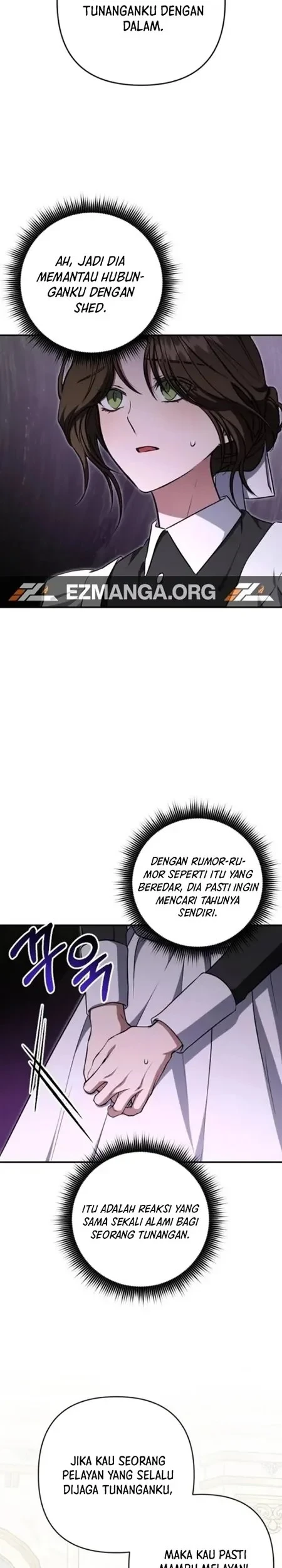 Shadow of Paradise Chapter 29 Gambar 11