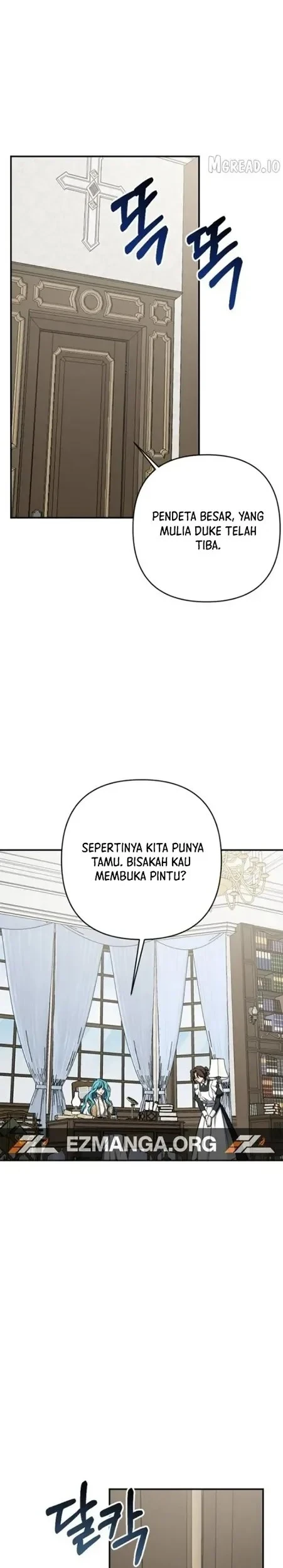Shadow of Paradise Chapter 30 Gambar 10
