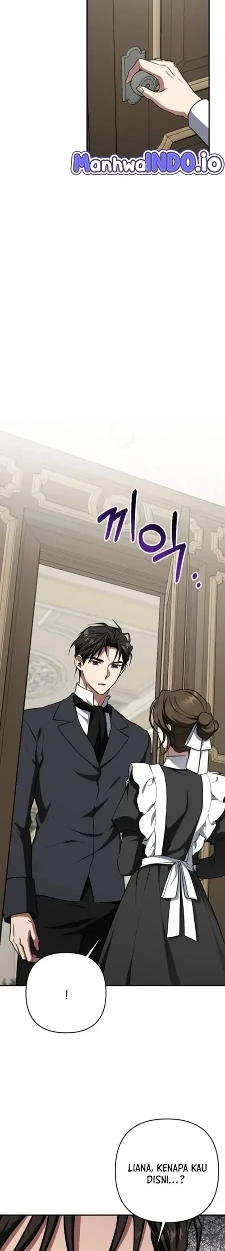 Shadow of Paradise Chapter 30 Gambar 11