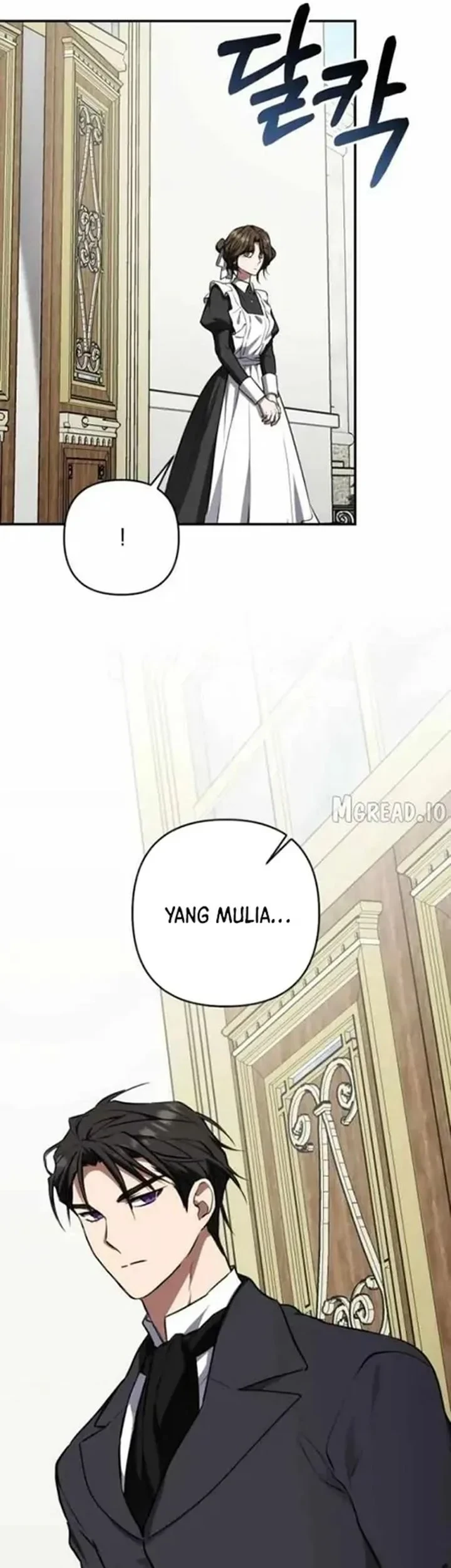 Shadow of Paradise Chapter 31 Gambar 21