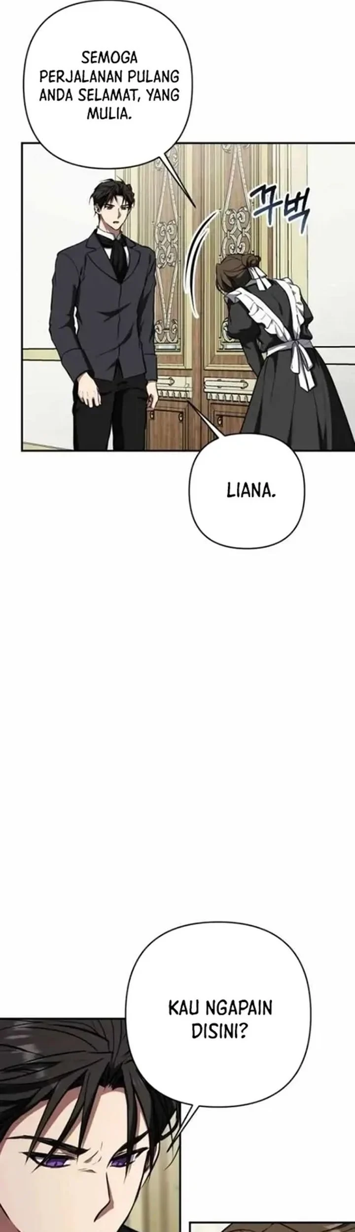 Shadow of Paradise Chapter 31 Gambar 23