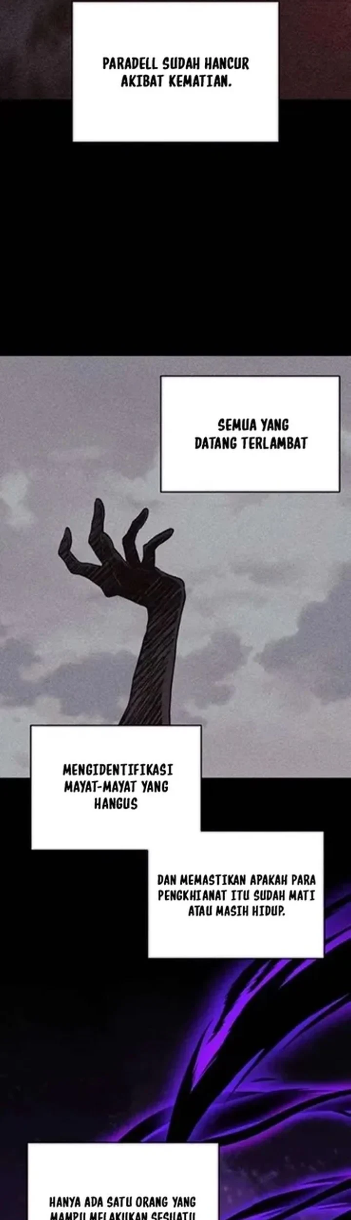 Shadow of Paradise Chapter 32 Gambar 21
