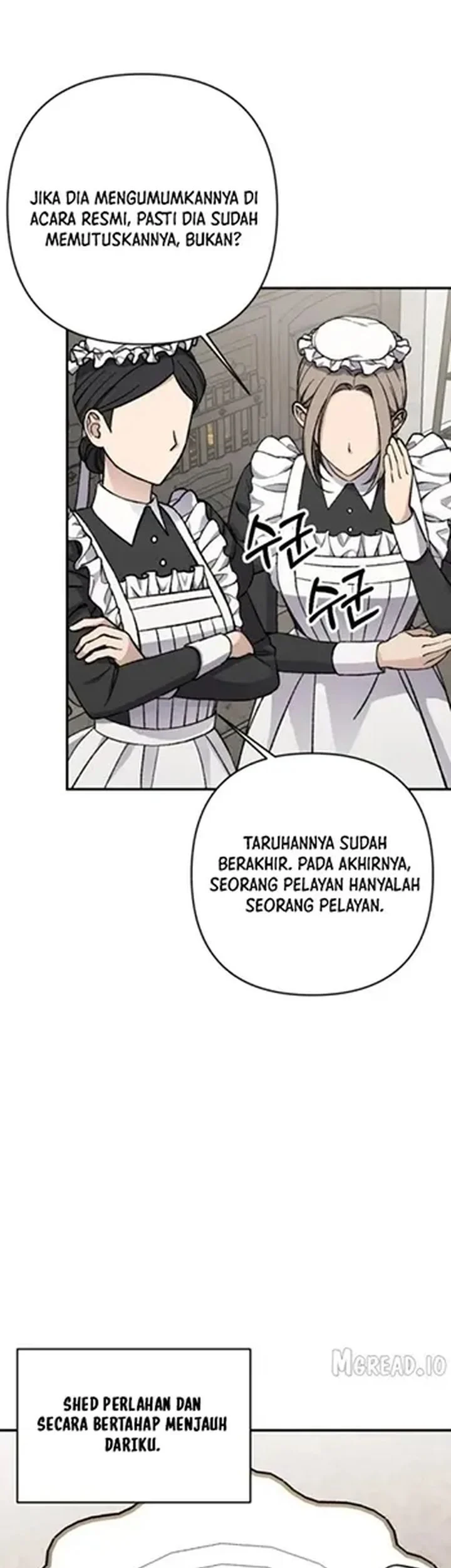 Shadow of Paradise Chapter 34 Gambar 23