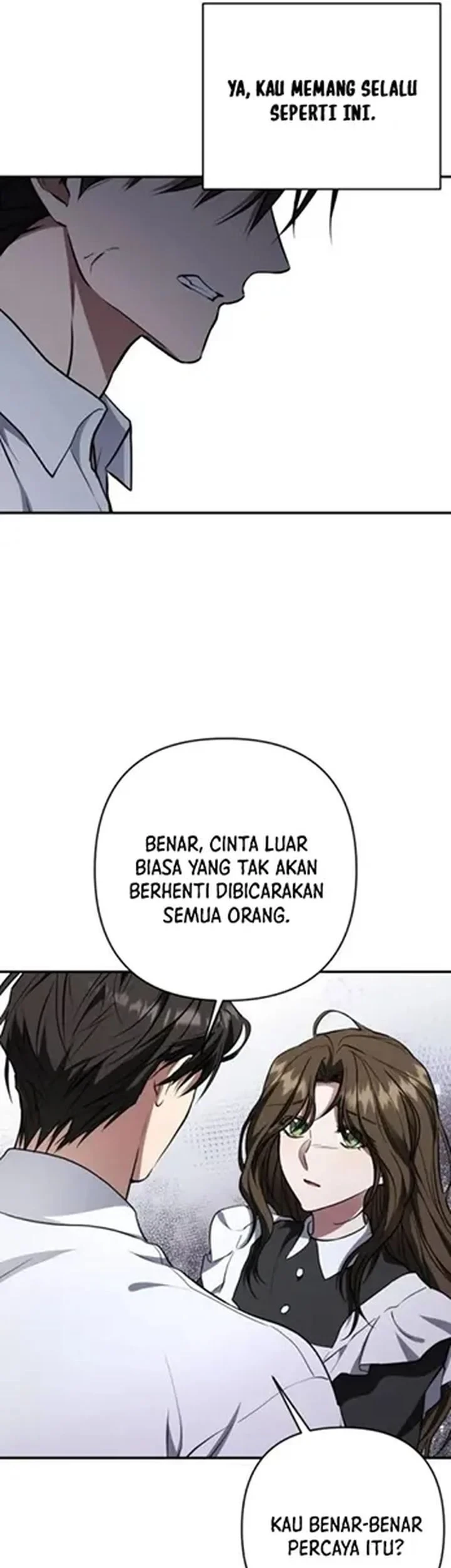 Shadow of Paradise Chapter 35 Gambar 23