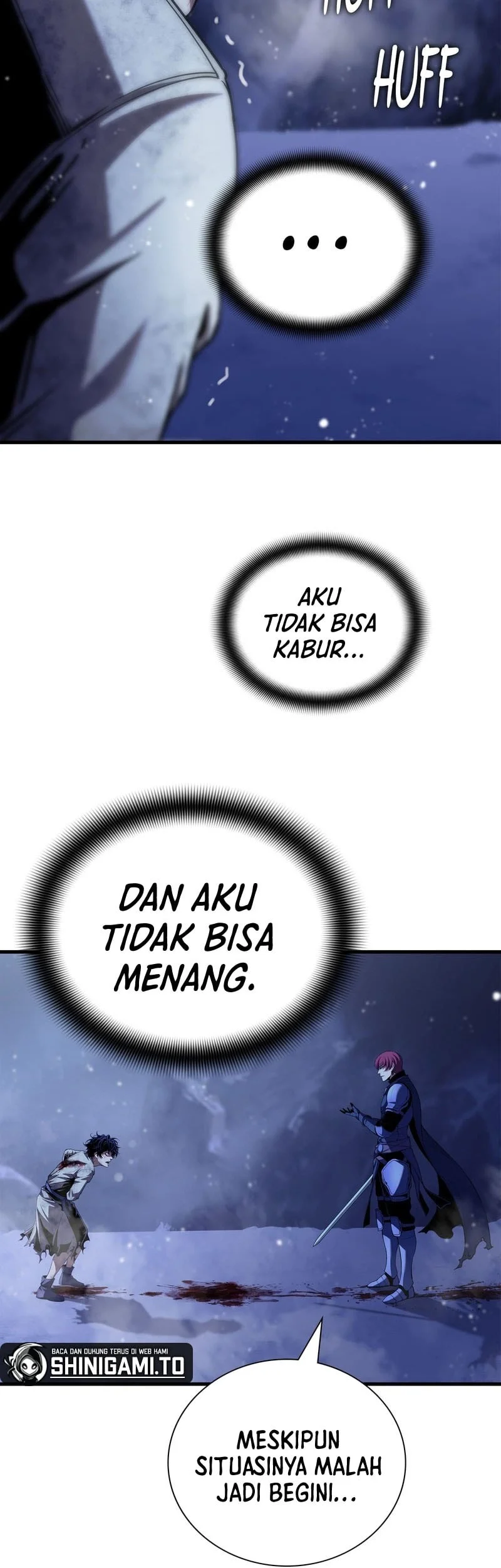 Shadow Slave Chapter 12 Gambar 20