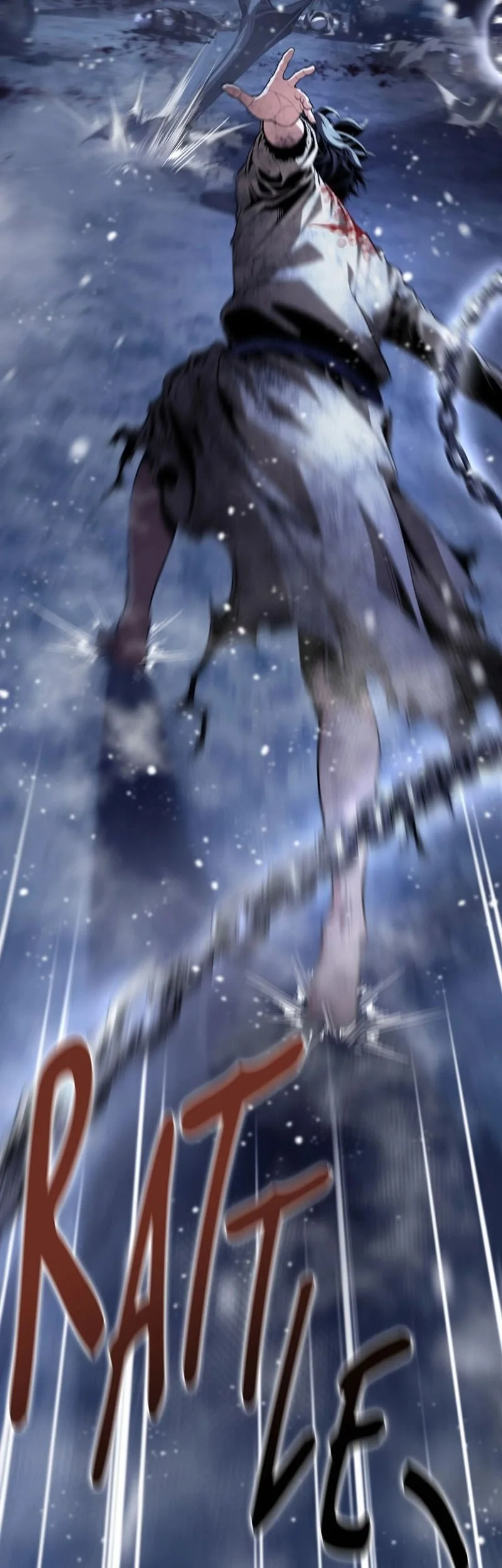 Shadow Slave Chapter 6 Gambar 17
