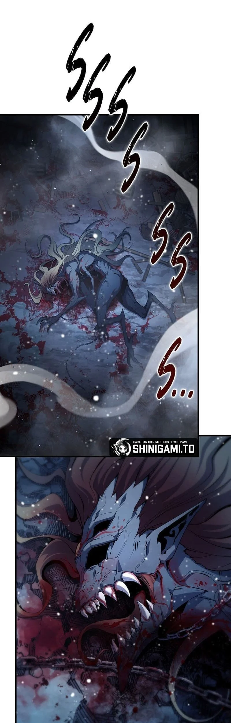 Shadow Slave Chapter 8 Gambar 25