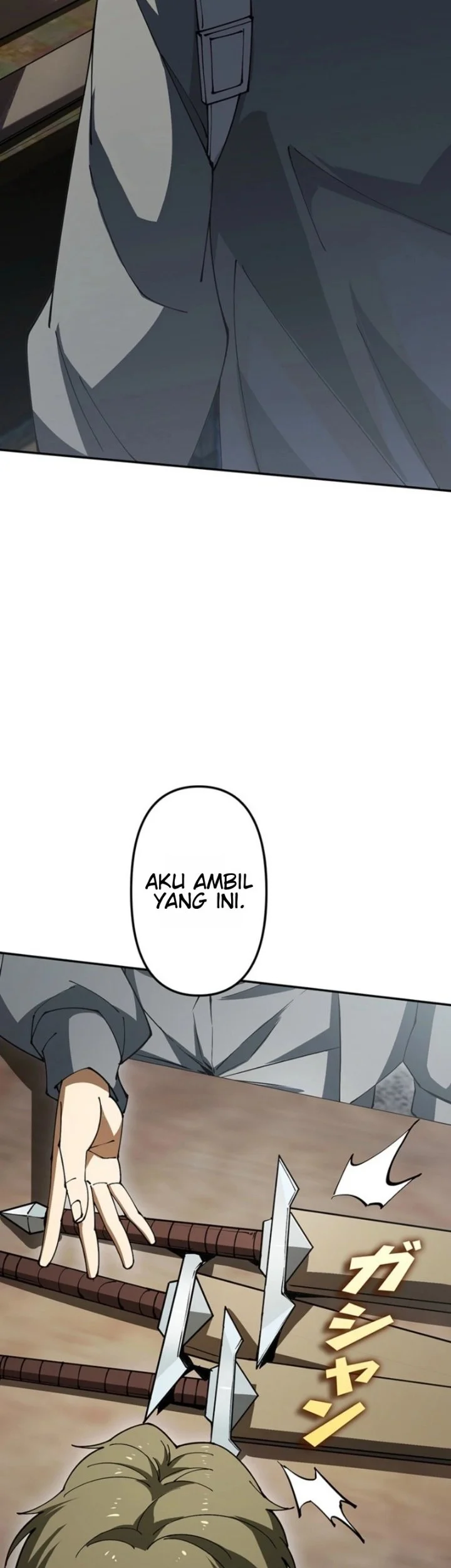 Shadow Sovereign: Leveling Up with Monsters Chapter 1 Gambar 28