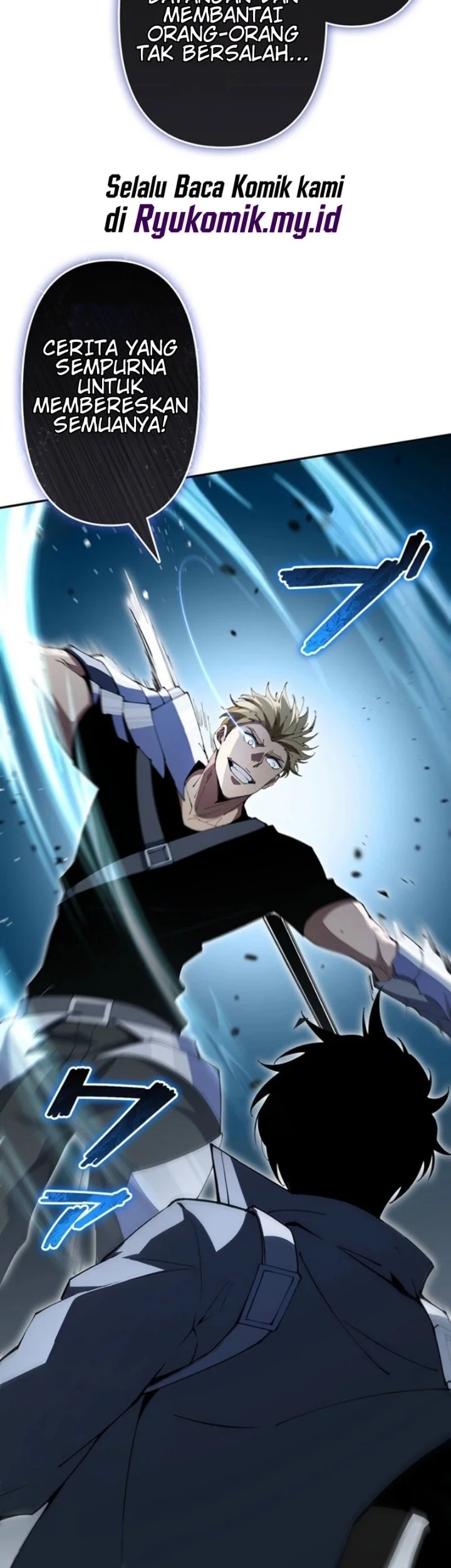 Shadow Sovereign: Leveling Up with Monsters Chapter 2 Gambar 29
