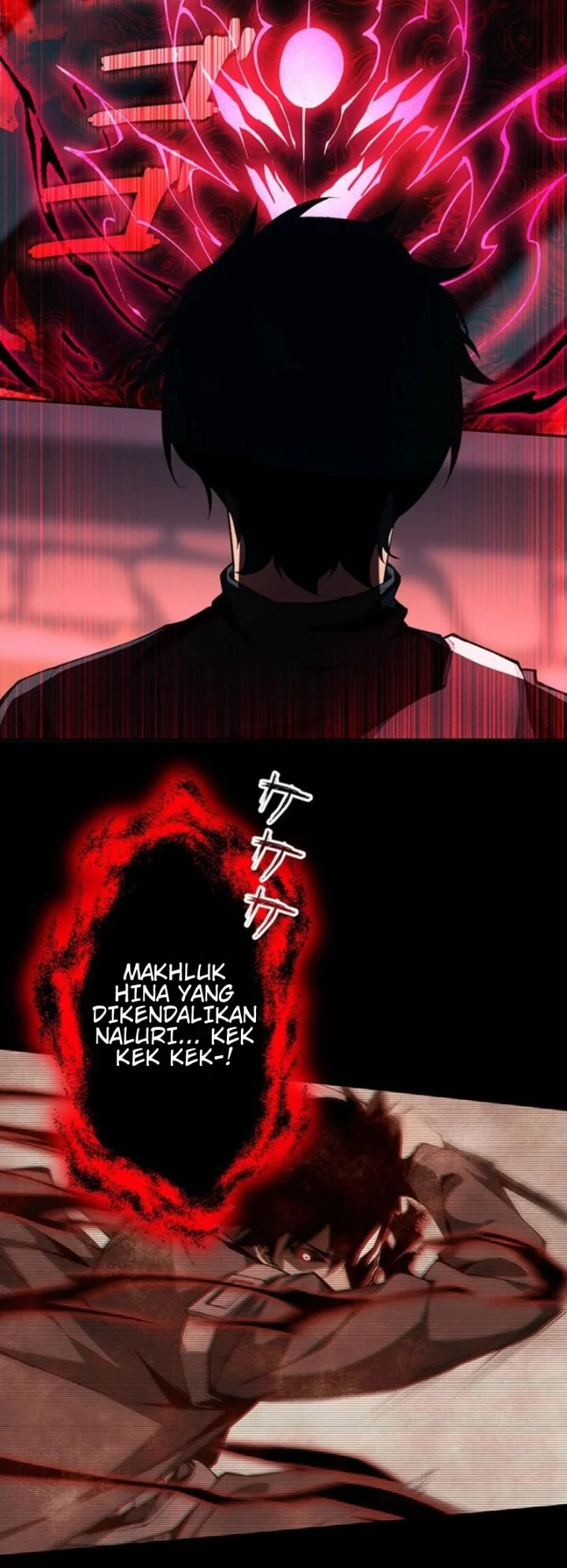 Shadow Sovereign: Leveling Up with Monsters Chapter 3 Gambar 26