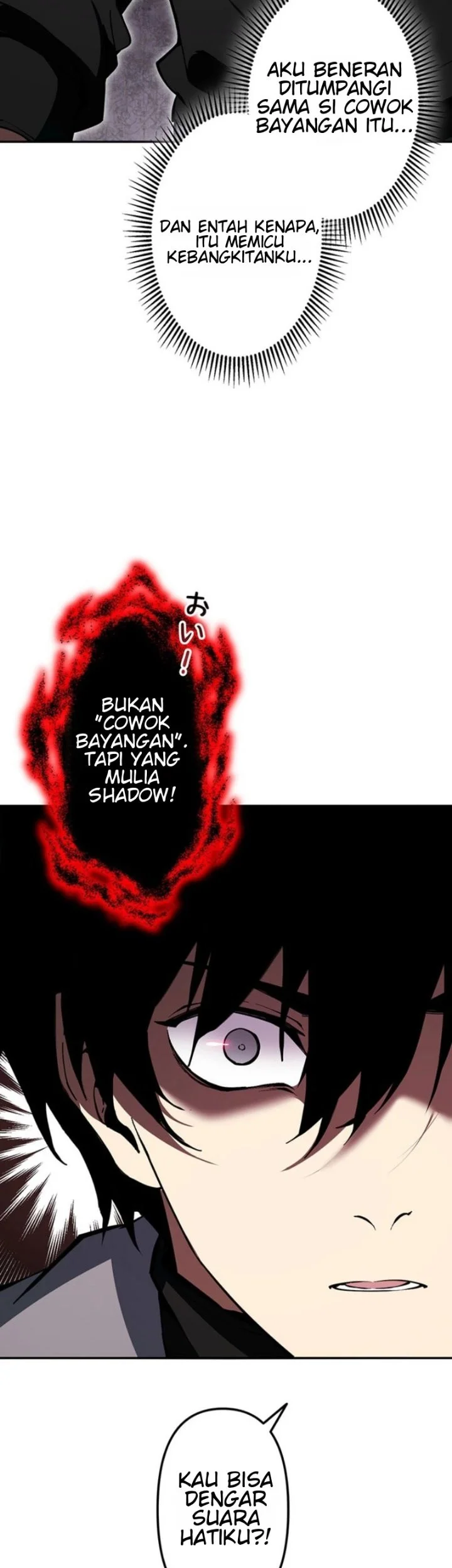 Shadow Sovereign: Leveling Up with Monsters Chapter 3 Gambar 29