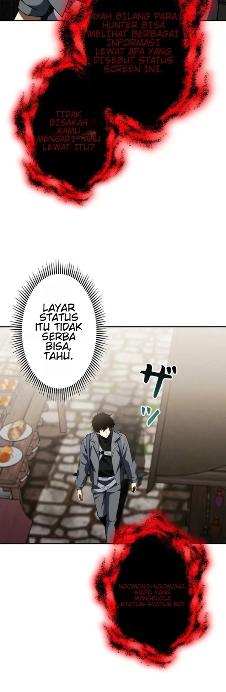 Shadow Sovereign: Leveling Up with Monsters Chapter 7 Gambar 19