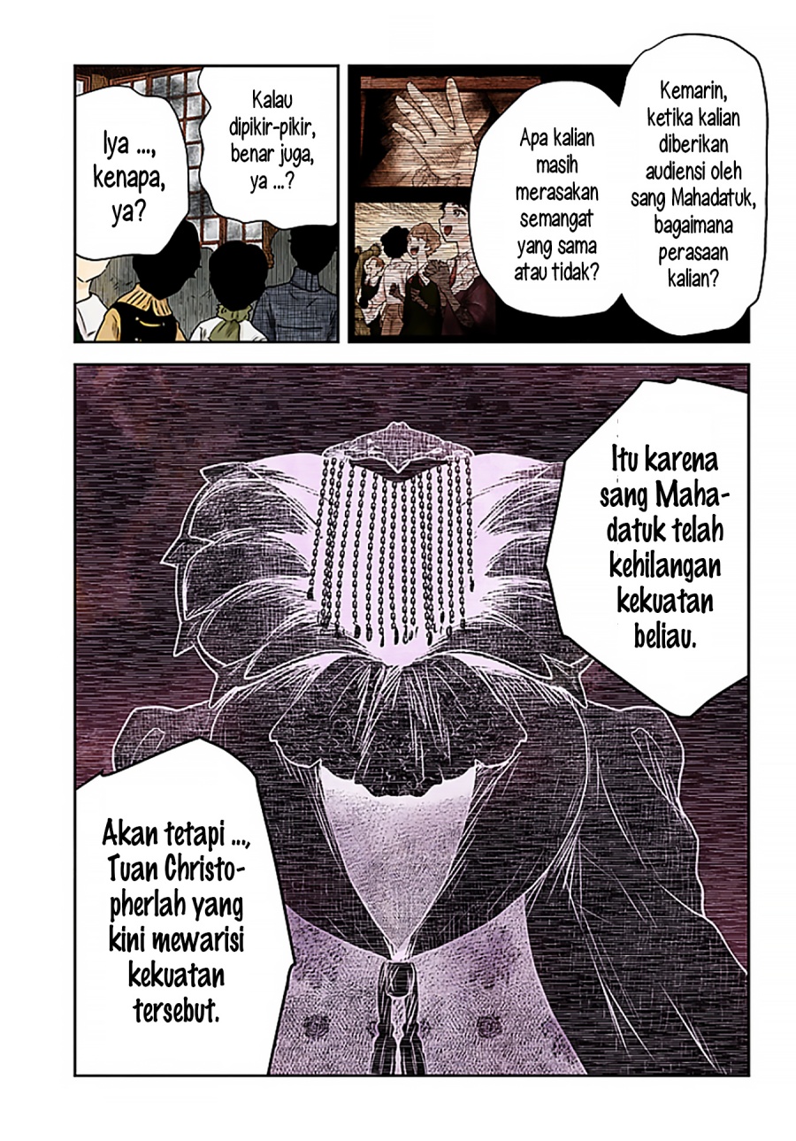 Shadows House Chapter 196 Gambar 7