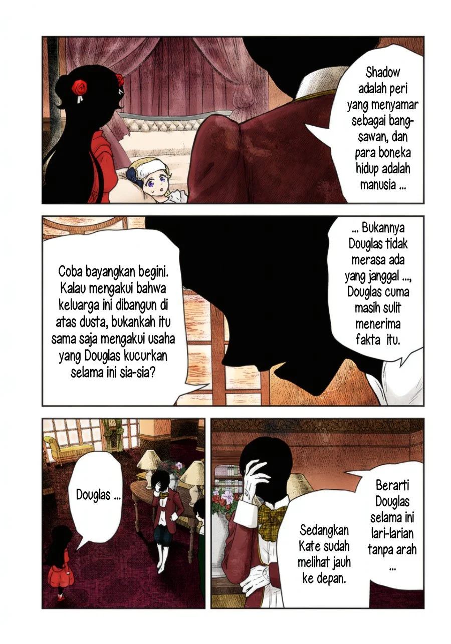 Shadows House Chapter 202 Gambar 7