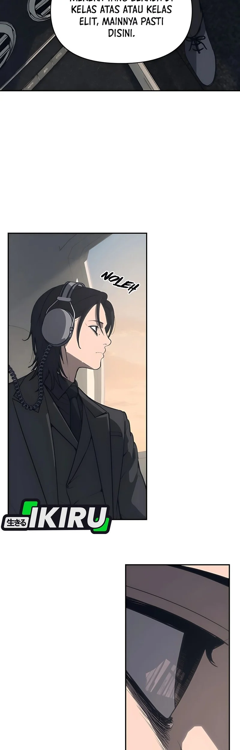 Shamoneyism Chapter 1 Gambar 34