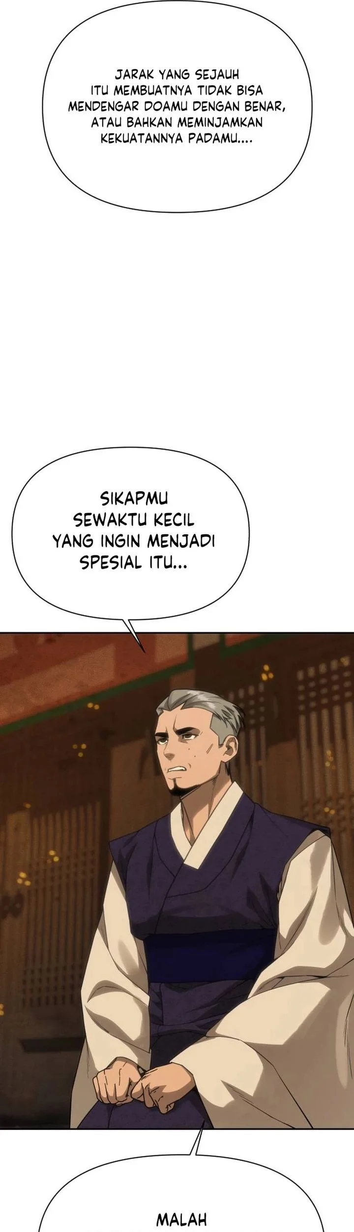Shamoneyism Chapter 38 Gambar 31