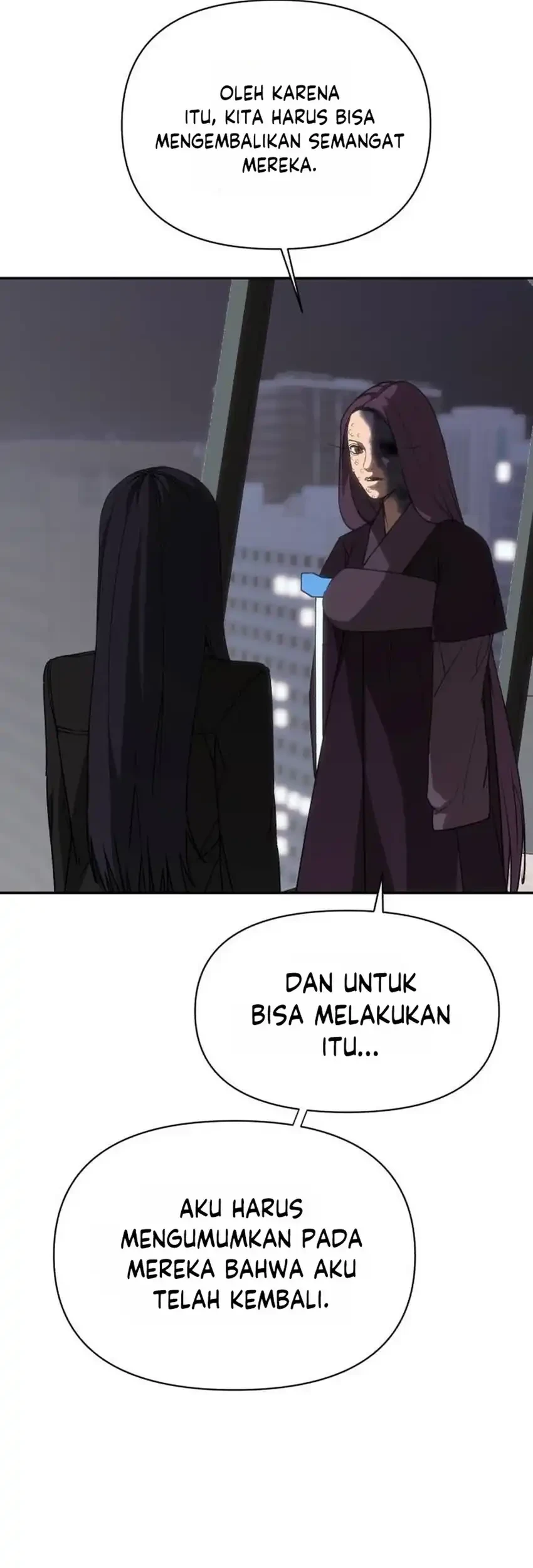 Shamoneyism Chapter 47 Gambar 36