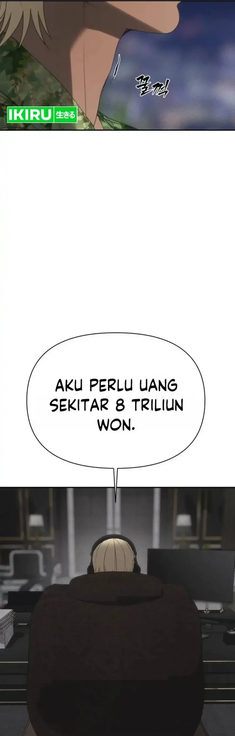 Shamoneyism Chapter 48 Gambar 37