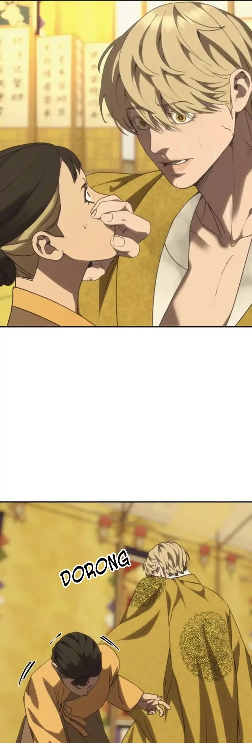 Shamoneyism Chapter 57 Gambar 37