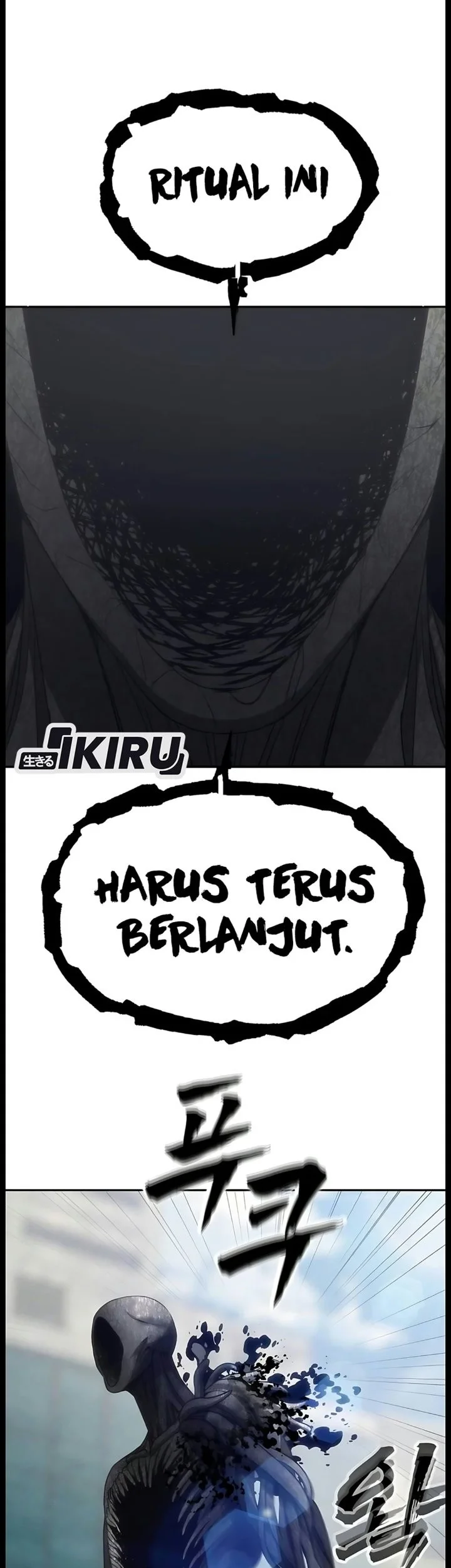 Shamoneyism Chapter 63 Gambar 32