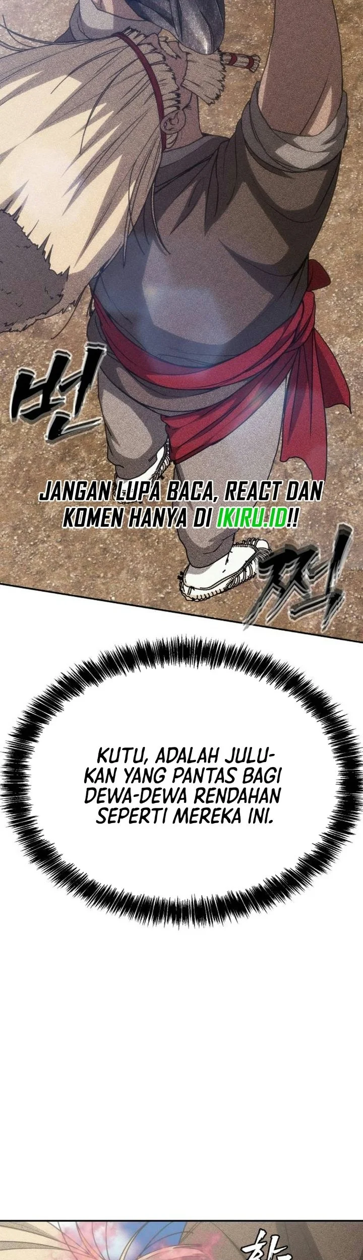 Shamoneyism Chapter 65 Gambar 42