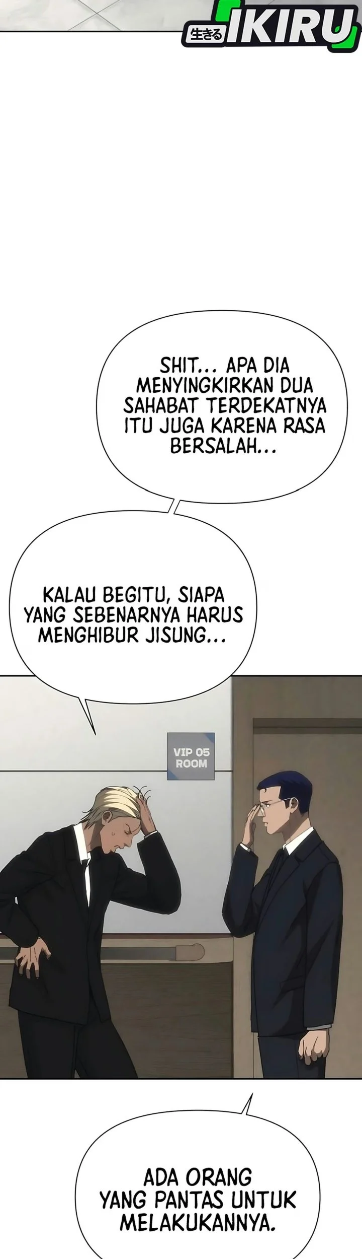 Shamoneyism Chapter 67 Gambar 38
