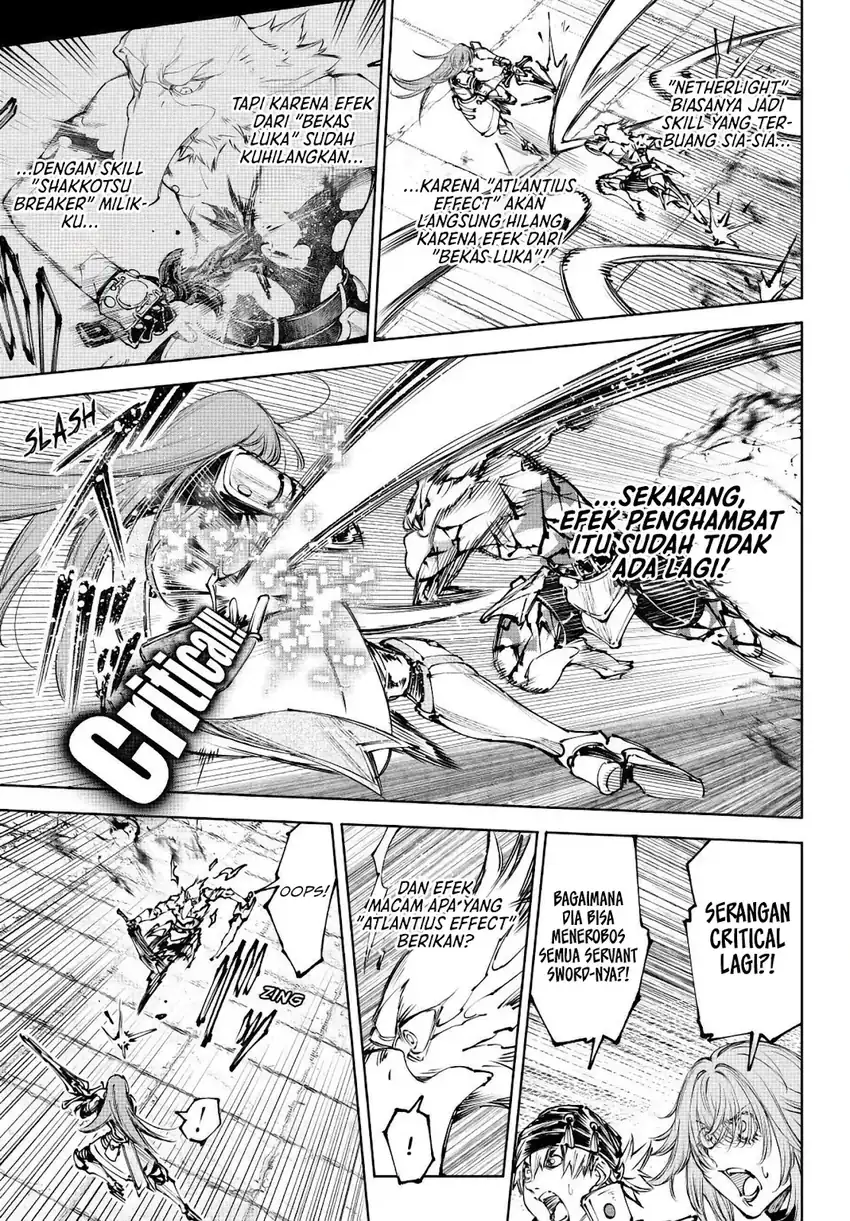Shangri-La Frontier ~ Kusoge Hunter, Kamige ni Idoman to su~ Chapter 267 Gambar 7