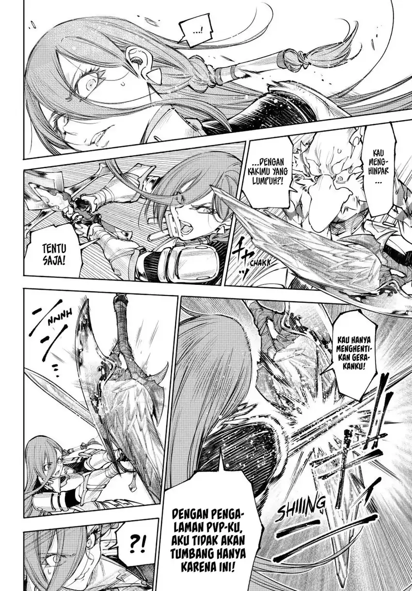 Shangri-La Frontier ~ Kusoge Hunter, Kamige ni Idoman to su~ Chapter 271 Gambar 7