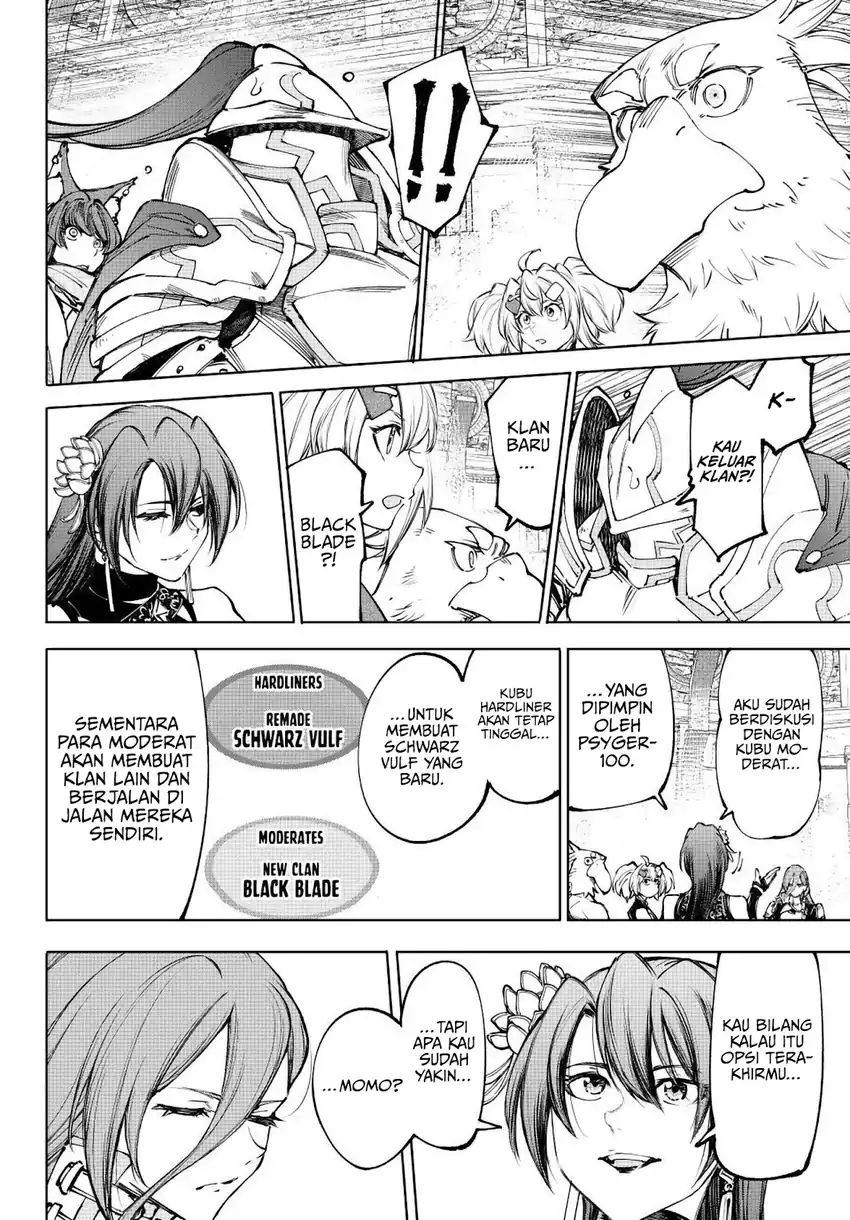 Shangri-La Frontier ~ Kusoge Hunter, Kamige ni Idoman to su~ Chapter 273 Gambar 7