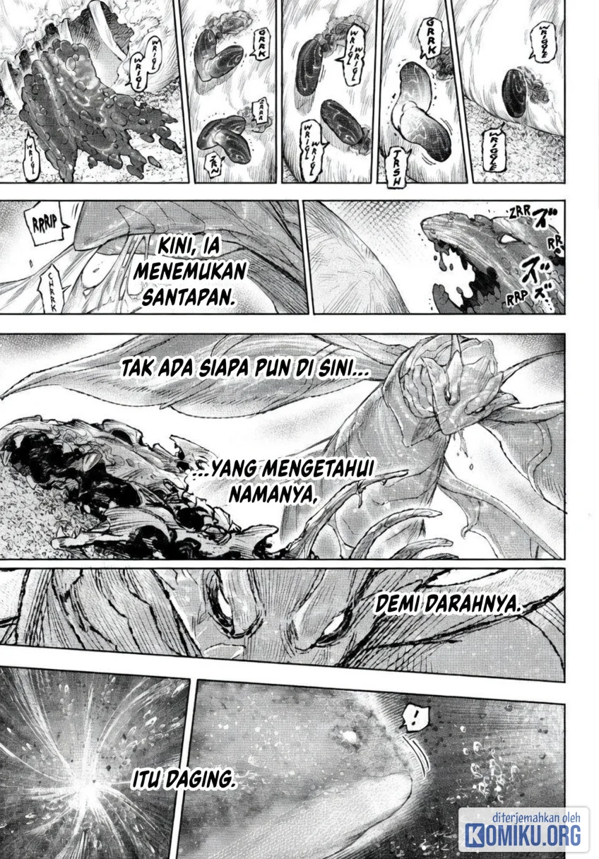 Shangri-La Frontier ~ Kusoge Hunter, Kamige ni Idoman to su~ Chapter 277 Gambar 7
